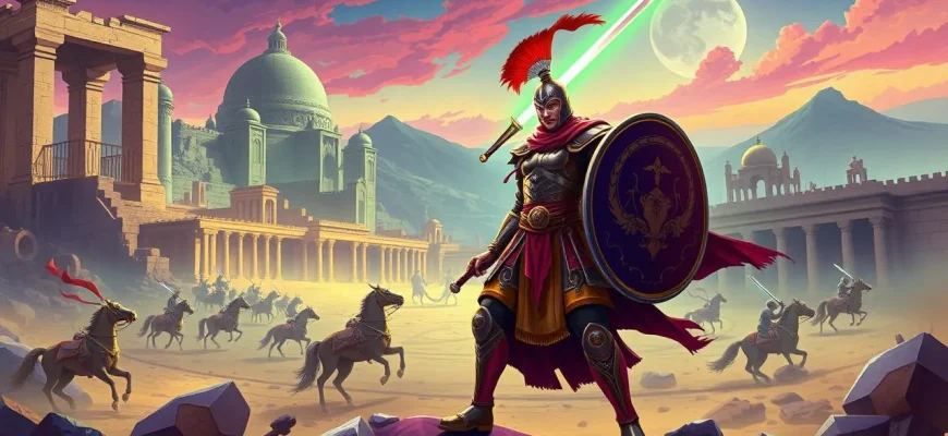 Top 10 Historical Films About Parthian Warriors Top 10 Historical Films About Parthian Warriors