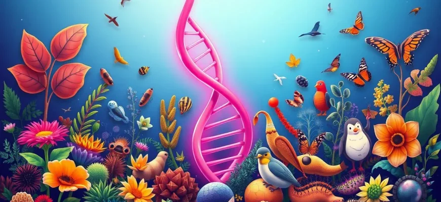 Documentaries on Genetic Diversity Documentaries on Genetic Diversity