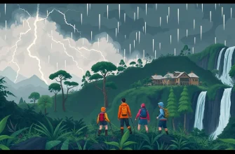 Top 10 Monsoon Adventure Films