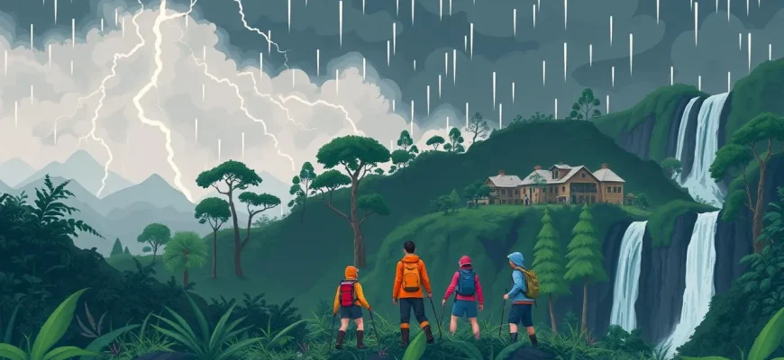 Top 10 Monsoon Adventure Films