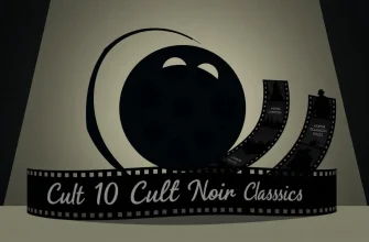 Cult Noir Classics: A Journey Through Shadows