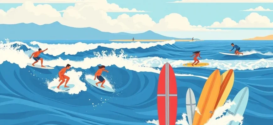 Best Surfing Films to Watch Best Surfing Films to Watch