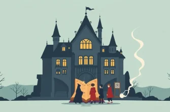 Mystical Films About Spell-Casting Schools Mystical Films About Spell-Casting Schools