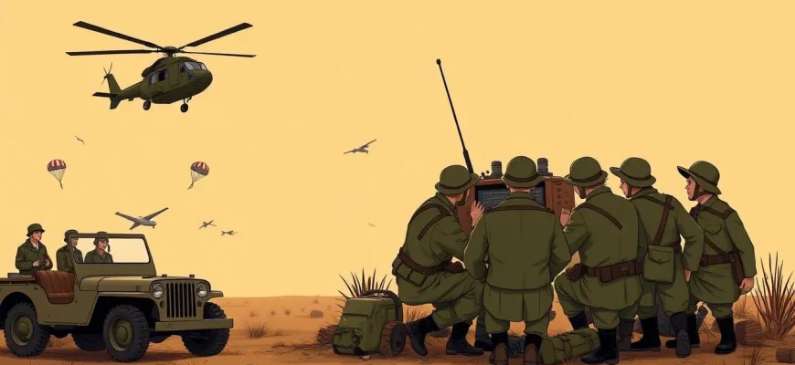 Top 10 Films on Military Rescue Missions Top 10 Films on Military Rescue Missions