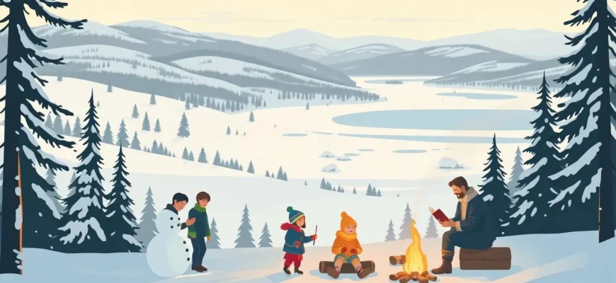 Family Films Set in Finland Family Films Set in Finland