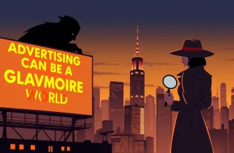 Top 10 Detective Films About Advertising Top 10 Detective Films About Advertising