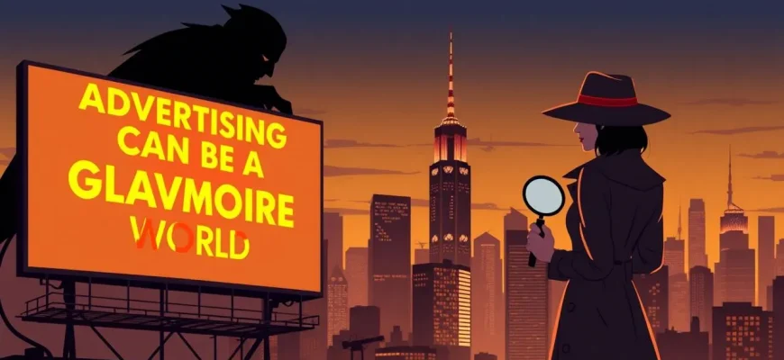 Top 10 Detective Films About Advertising Top 10 Detective Films About Advertising