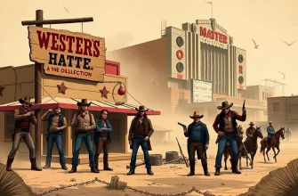 Westerns of Hate – A Film Collection