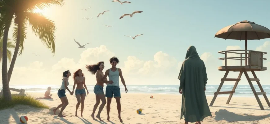 Top 10 Beach Horror Films Top 10 Beach Horror Films