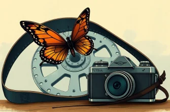 Butterfly Dramas: A Cinematic Journey