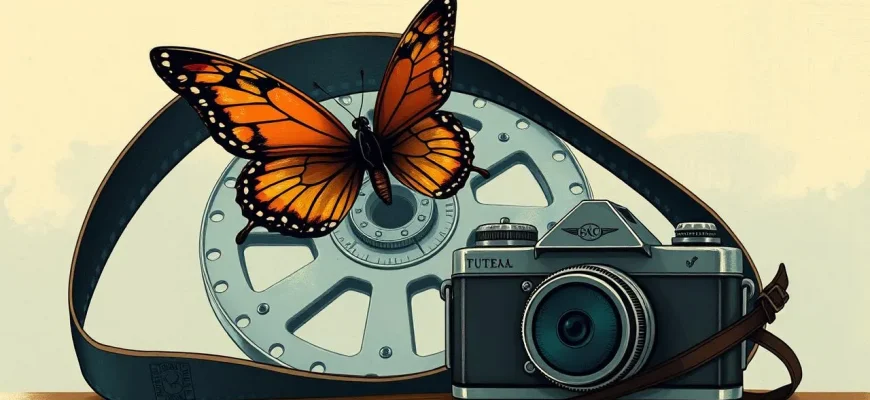 Butterfly Dramas: A Cinematic Journey Butterfly Dramas: A Cinematic Journey