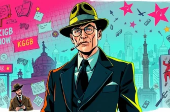 Soviet Chekist Films: A Cinematic Journey