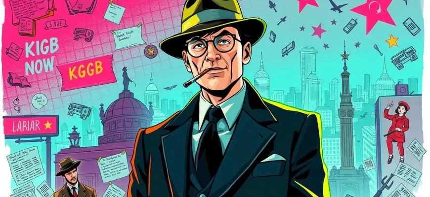 Soviet Chekist Films: A Cinematic Journey Soviet Chekist Films: A Cinematic Journey