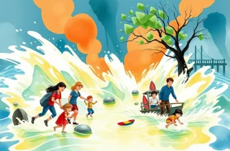 Thrilling Spring Flood Films