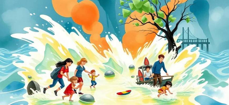 Thrilling Spring Flood Films Thrilling Spring Flood Films