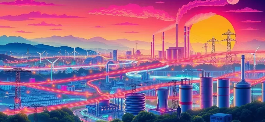 Energy Infrastructure Documentaries: A Curated Collection Energy Infrastructure Documentaries: A Curated Collection