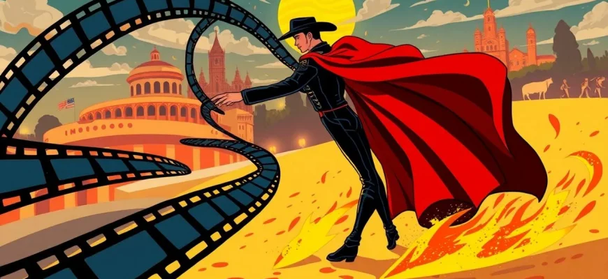 Spanish Thrillers: A Cinematic Journey Spanish Thrillers: A Cinematic Journey