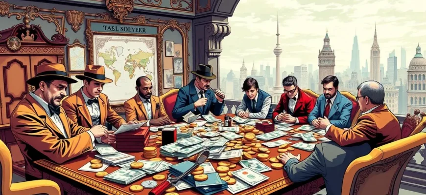 10 Must-Watch Biopics About Counterfeiters 10 Must-Watch Biopics About Counterfeiters