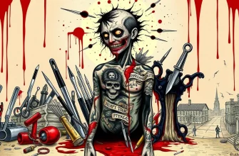 Horror Films Exploring Body Art