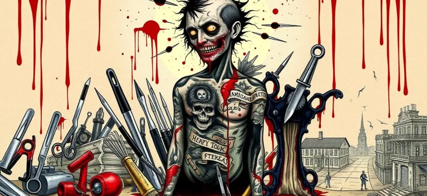 Horror Films Exploring Body Art Horror Films Exploring Body Art