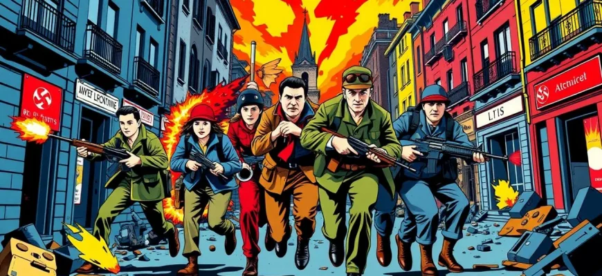 Top 10 WWII Resistance Films Top 10 WWII Resistance Films