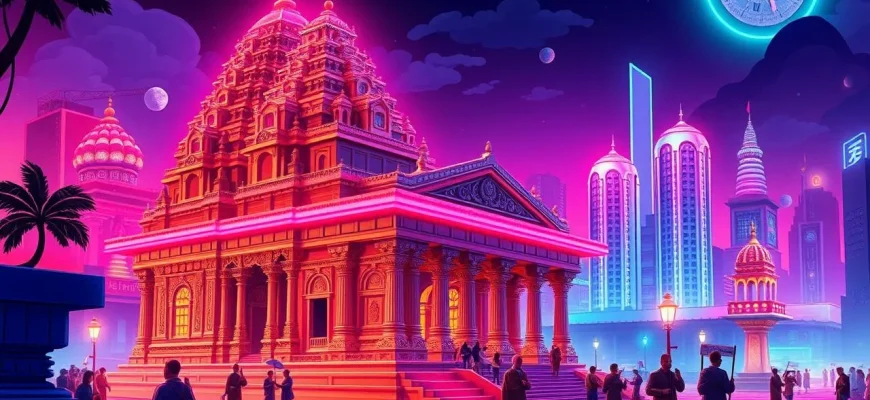 Top 10 Documentaries About Temples Top 10 Documentaries About Temples