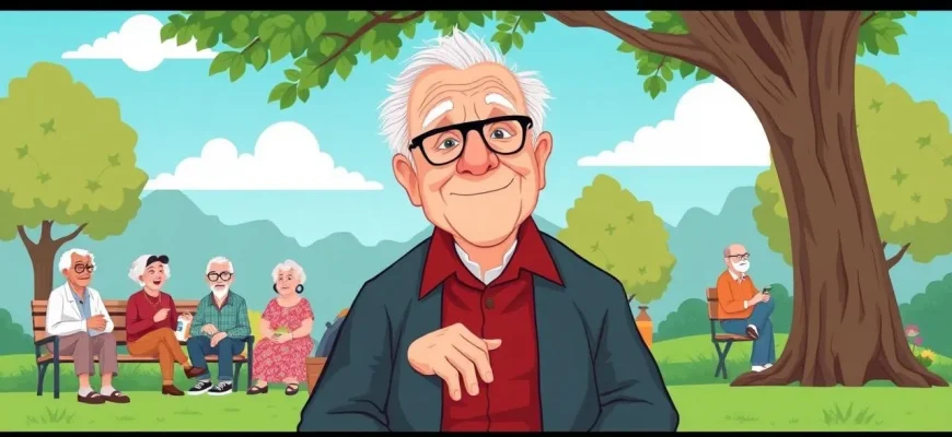 10 Hilarious Comedies About Ageing 10 Hilarious Comedies About Ageing
