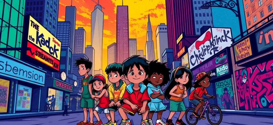 10 Biopics That Celebrate the Spirit of Street Kids 10 Biopics That Celebrate the Spirit of Street Kids
