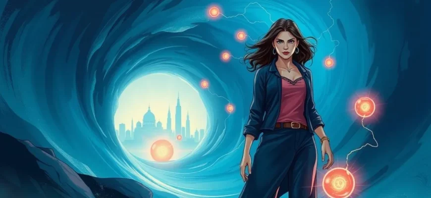 Top 10 Thrillers About Parallel Worlds Top 10 Thrillers About Parallel Worlds