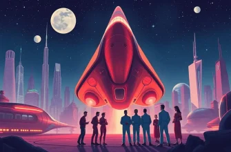 Top 10 Sci-Fi Space Travel Films