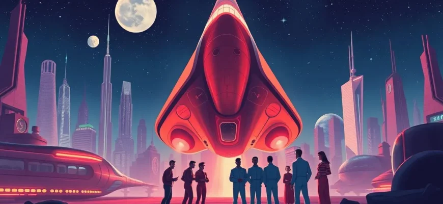 Top 10 Sci-Fi Space Travel Films Top 10 Sci-Fi Space Travel Films