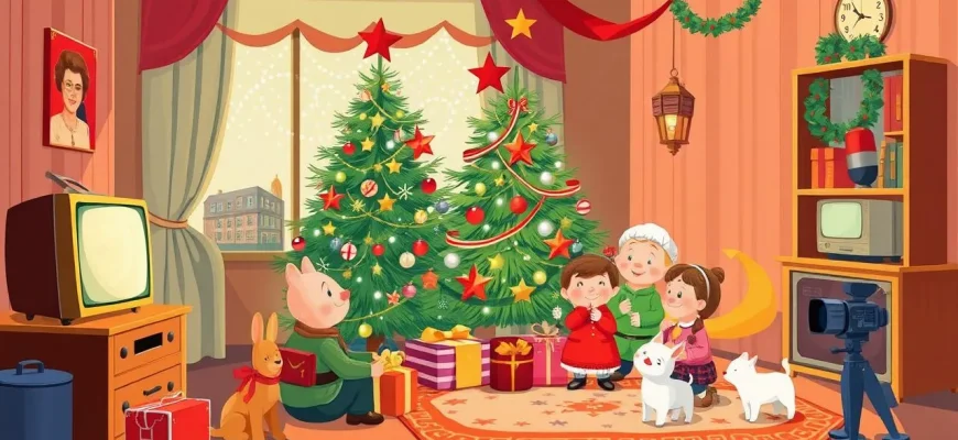 Soviet New Year and Christmas Films Soviet New Year and Christmas Films