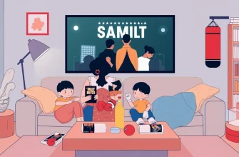 Family Boxing Films: A Knockout Collection