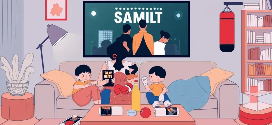 Family Boxing Films: A Knockout Collection Family Boxing Films: A Knockout Collection