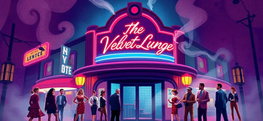 10 Must-Watch Nightclub Drama Films 10 Must-Watch Nightclub Drama Films