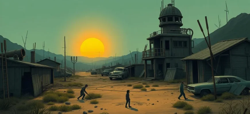 Sci-Fi Films: The Last Humans on Earth Sci-Fi Films: The Last Humans on Earth