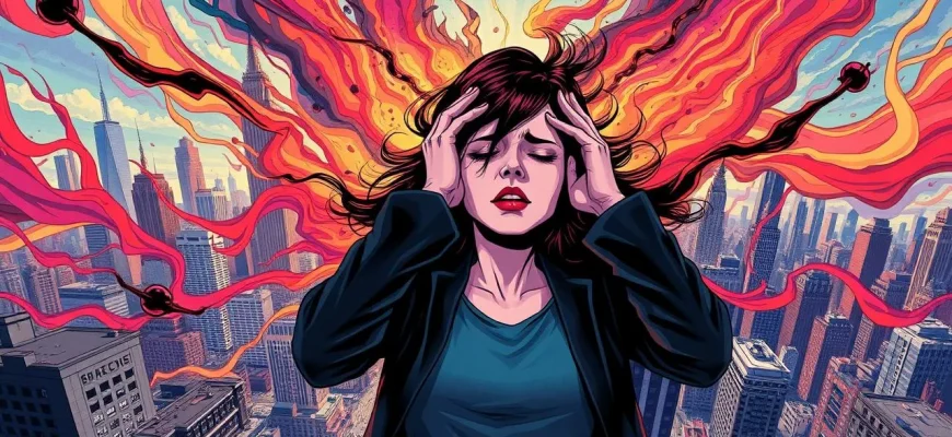 Top 10 Thrillers About Phobias Top 10 Thrillers About Phobias
