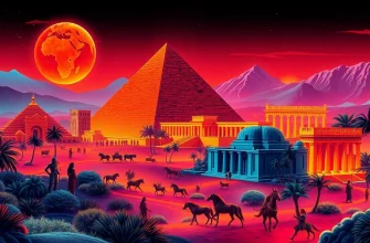 Historical Gems: Films on Ancient Africa Historical Gems: Films on Ancient Africa
