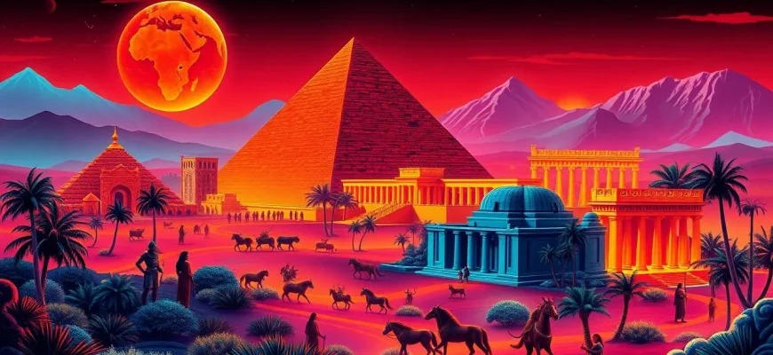 Historical Gems: Films on Ancient Africa Historical Gems: Films on Ancient Africa