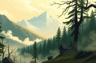 Top 10 Horror Films Set in the Mountains