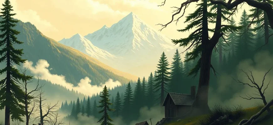 Top 10 Horror Films Set in the Mountains Top 10 Horror Films Set in the Mountains