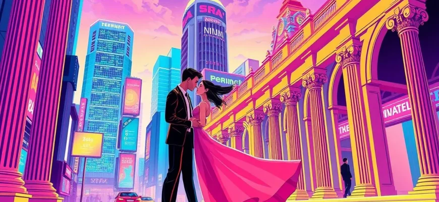 Romantic Architect Films: A Cinematic Journey Romantic Architect Films: A Cinematic Journey