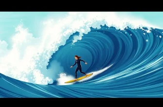 Top 10 Surfing Action Films to Catch the Wave