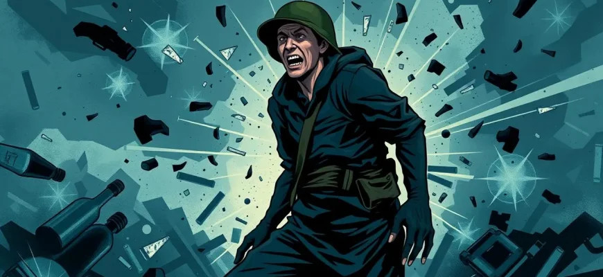 Top 10 War Films Exploring Post-Traumatic Stress Disorder Top 10 War Films Exploring Post-Traumatic Stress Disorder
