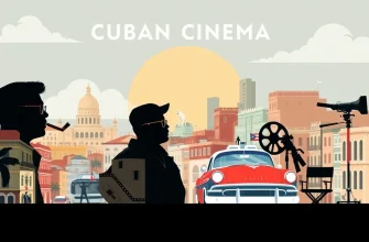 Cuban Cinema Gems: Films About Havana, Castro, and Che