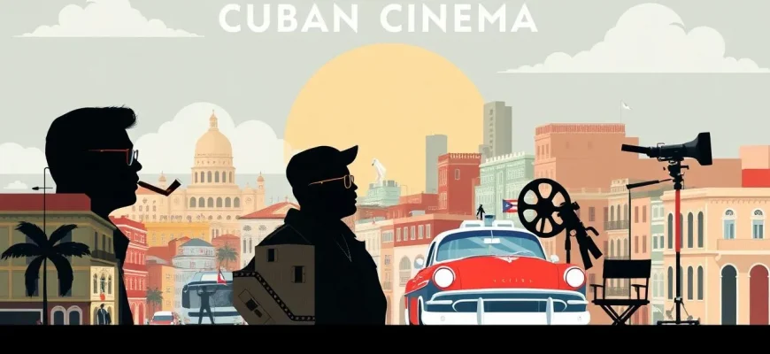 Cuban Cinema Gems: Films About Havana, Castro, and Che Cuban Cinema Gems: Films About Havana, Castro, and Che