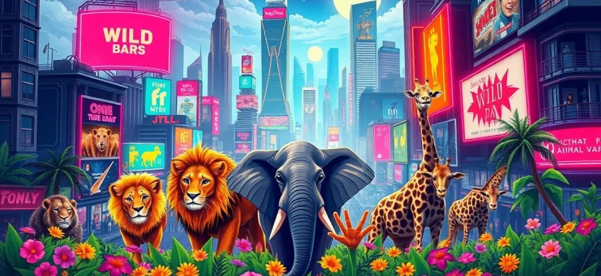 Top 10 Films About Wild Animals Top 10 Films About Wild Animals