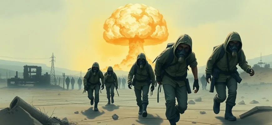 Nuclear Horror: 10 Films That Will Chill You to the Bone