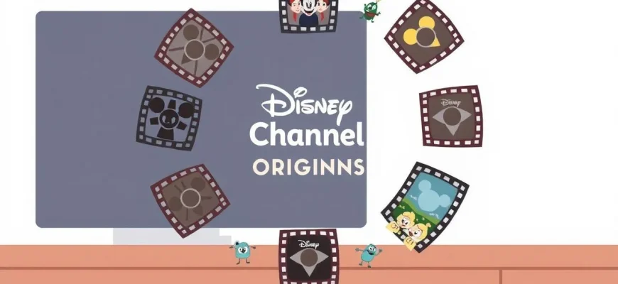 Disney Channel Originals: A Collection of Timeless Films Disney Channel Originals: A Collection of Timeless Films