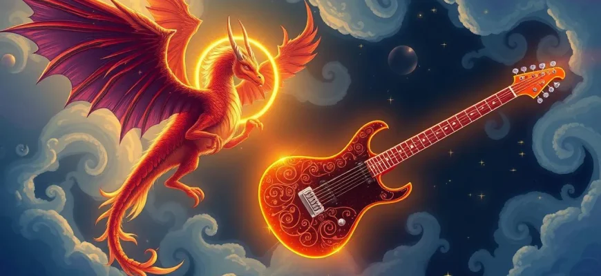 Fantasy Rock Films: A Magical Musical Journey Fantasy Rock Films: A Magical Musical Journey